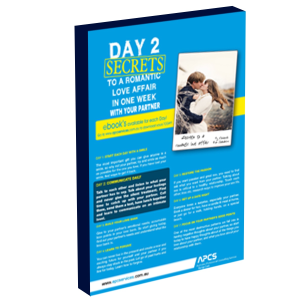 Book 2 – Talk To Each Other And Listen To What Your Partner Has To Say