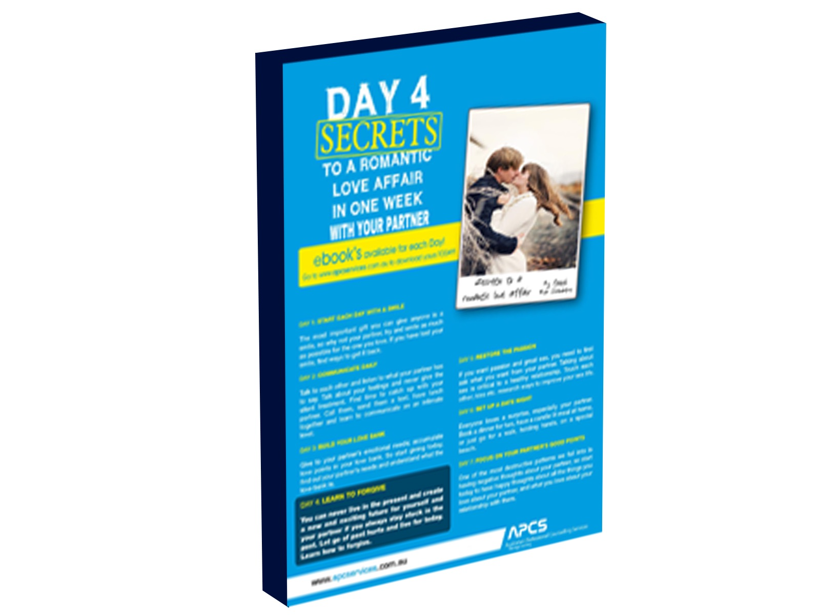 Book 4 – Learn To Forgive