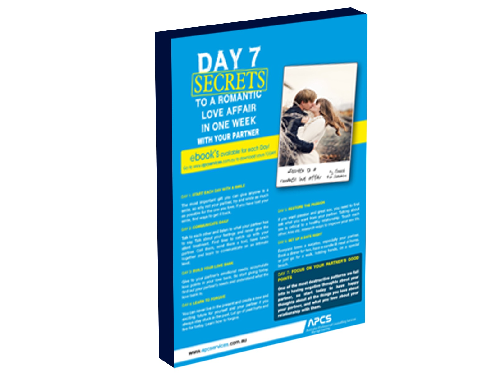 Book 7 – Focus On The Good Points