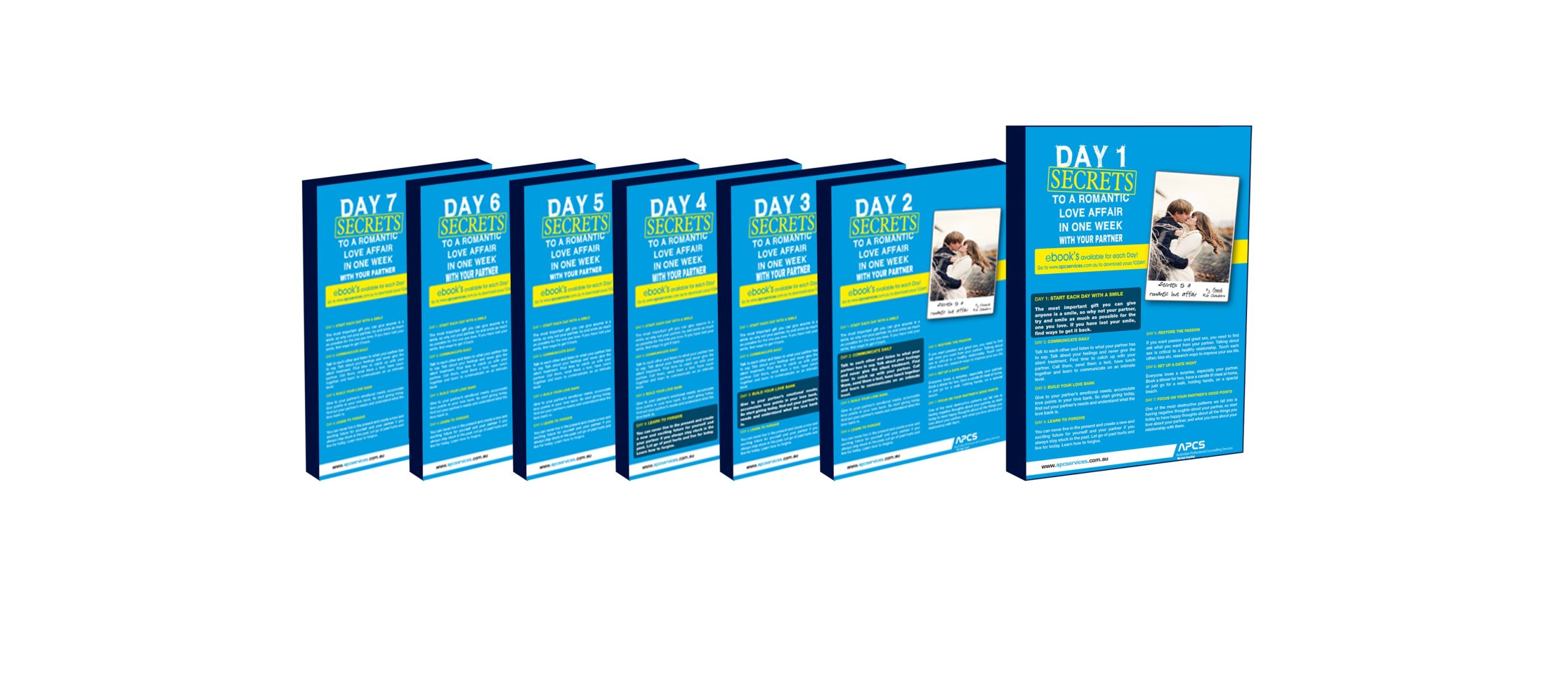 Marriage Counselling / Coaching eBooks 1 – 7 | The Complete PDF Series 10%off